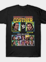 Kevin Costner Fighter T-Shirt