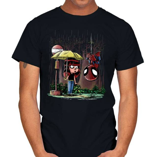 MY NEIGHBOR SPIDEY - Spider-Man T-Shirt