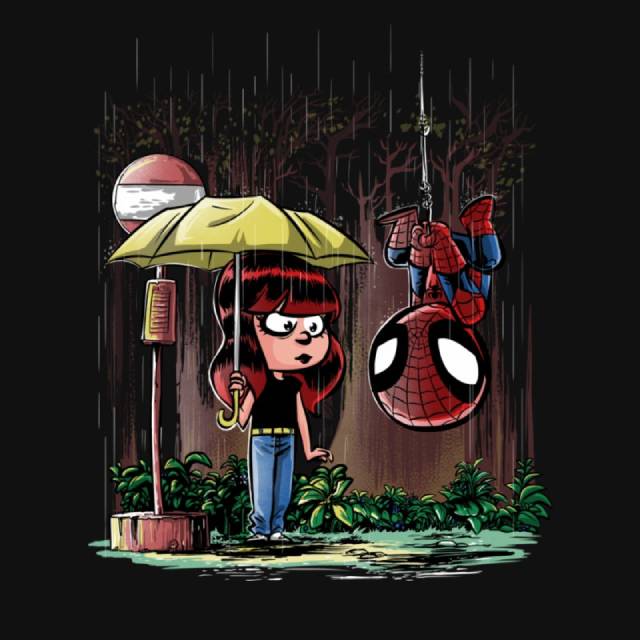 MY NEIGHBOR SPIDEY