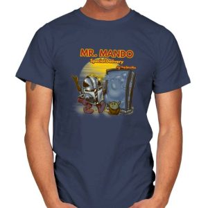 MR. MANDO T-Shirt