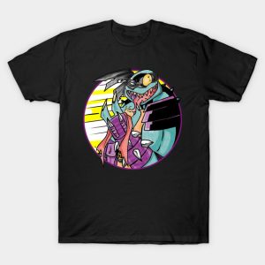 Mutant mayhem - TMNT Slash T-Shirt