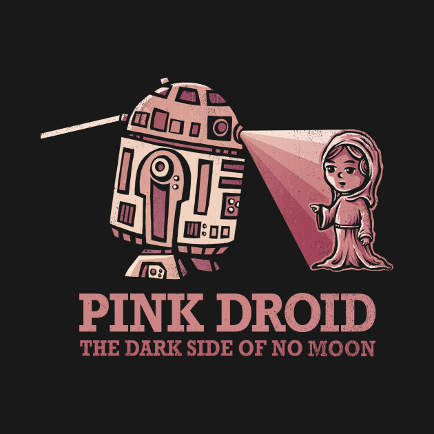 Pink Droid - The Dark Side of No Moon