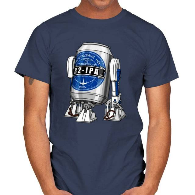 R2-IPA - R2-D2 T-Shirt