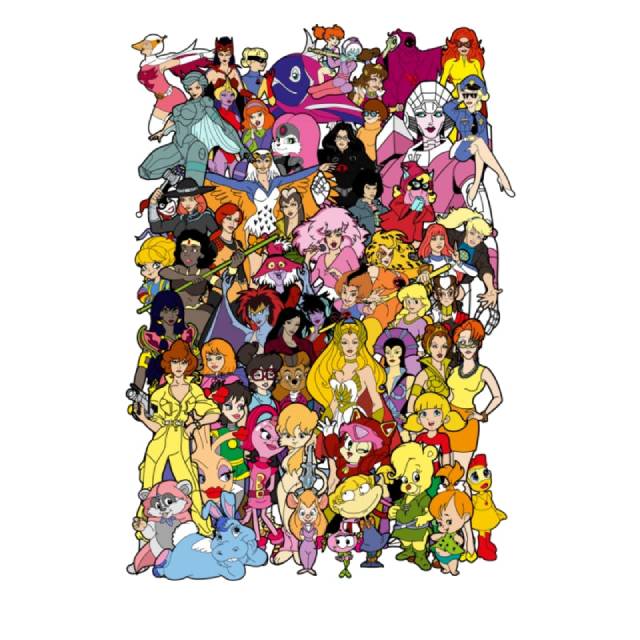 SATURDAY MORNING LADIES