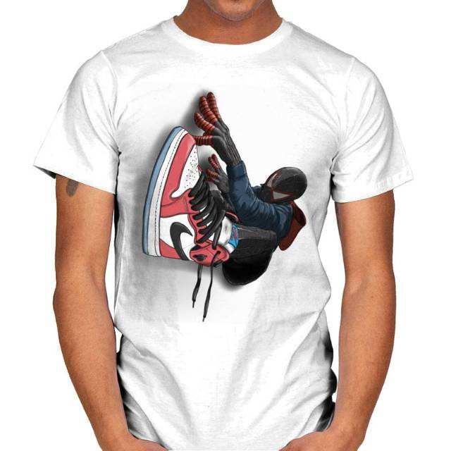 SPIDER-MAN SNEAKERS T-Shirt