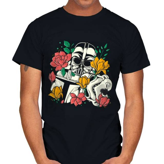SPRING AFTER THE WAR - Darth Vader T-Shirt