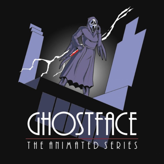 Ghostface: The Animated Series