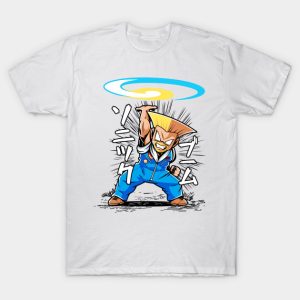Sonic Disc 2023 - Guile T-Shirt