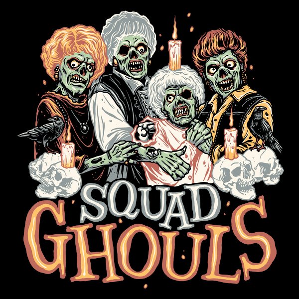 Squad Ghouls