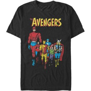 Stand Together Avengers T-Shirt