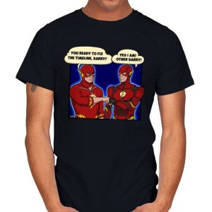 TEAM BARRY T-Shirt