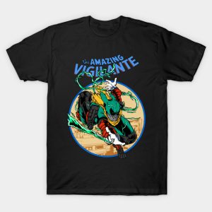 The amazing vigilante Deku T-Shirt
