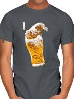 THE GREAT BEER WAVE T-Shirt