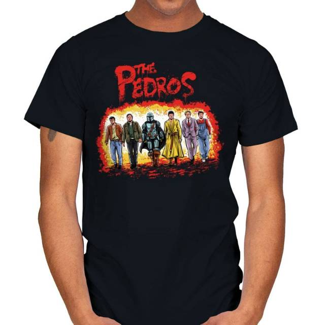 THE PEDROS - Pedro Pascal T-Shirt