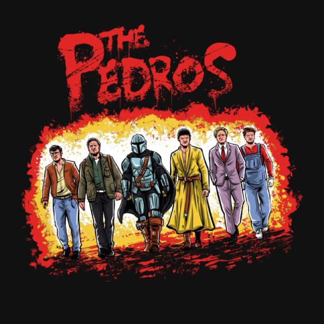 THE PEDROS