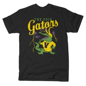 THE VOID GATORS - Loki T-Shirt