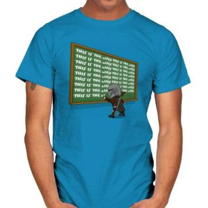THIS IS THE WAY - Mando T-Shirt