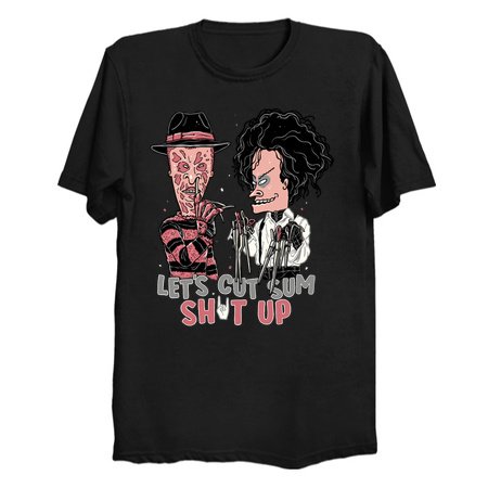 The Cutters - Beavis and Butt-Head T-Shirt