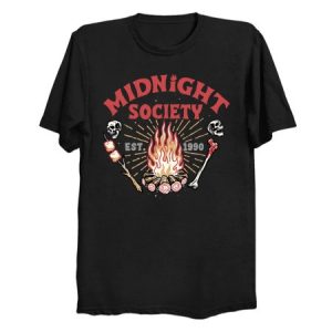 The Midnight Society - Are You Afraid of the Dark? T-Shirt