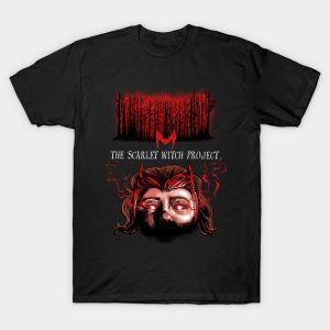 The Scarlet Witch Project T-Shirt