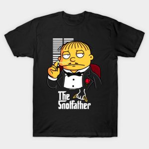 The Snotfather! - Ralph Wiggum T-Shirt