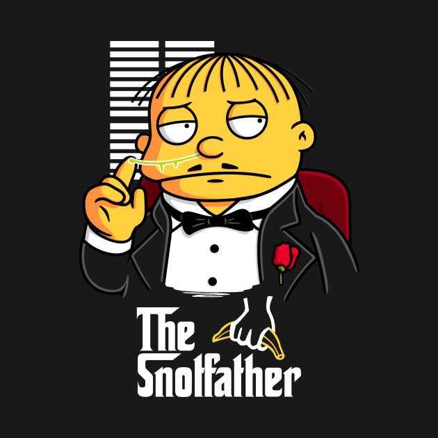 The Snotfather!