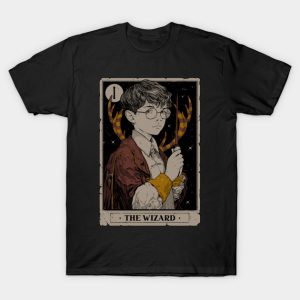 The Wizard - Harry Potter T-Shirt