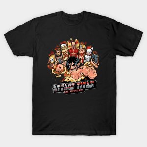 Titan Pilgrim - Attack on Titan T-Shirt