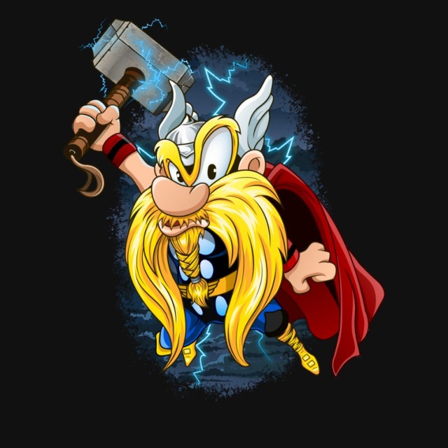 YOSEMITE THOR