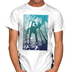 ADVENTURE ISLAND - Star Wars T-Shirt