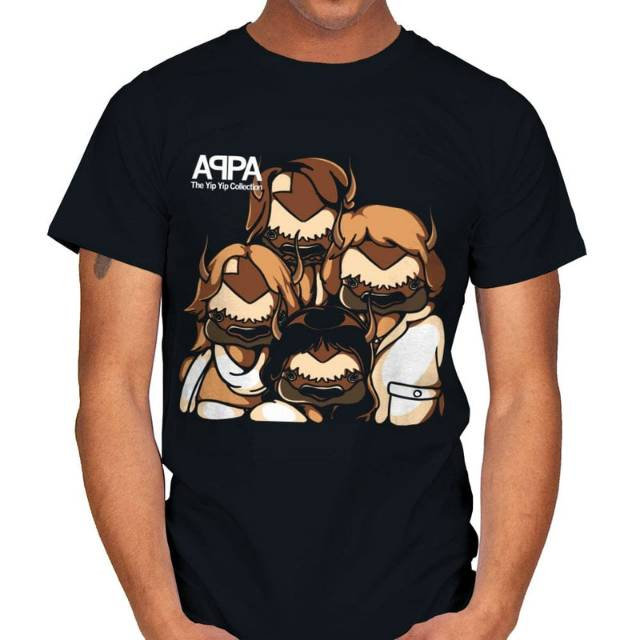 A(PP)A - Last Airbender Appa T-Shirt