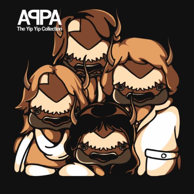 Appa - The Yip Yip Collection