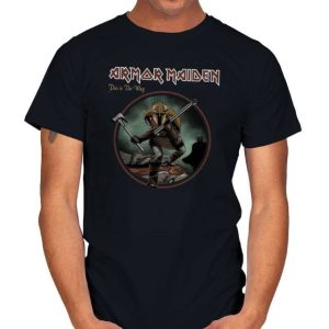 Armor Maiden - Mandalorian T-Shirt