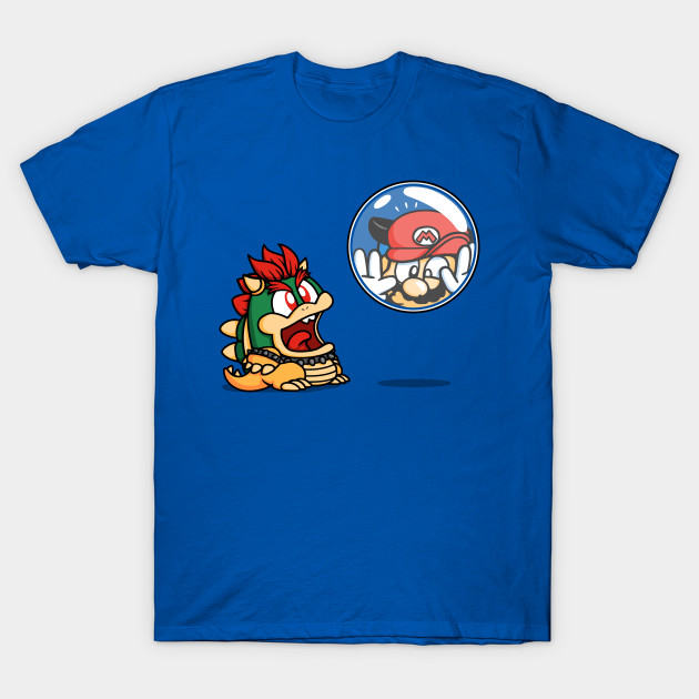 Bubble Attack! - Bubble Bobble T-Shirt