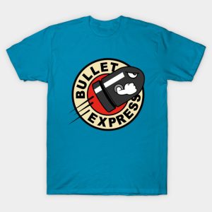 Bullet Express - Bullet Bill T-Shirt