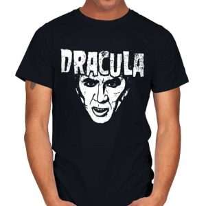 CAGEULA - Dracula T-Shirt