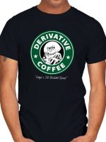 DEVITO’S DERIVATIVE COFFEE T-Shirt