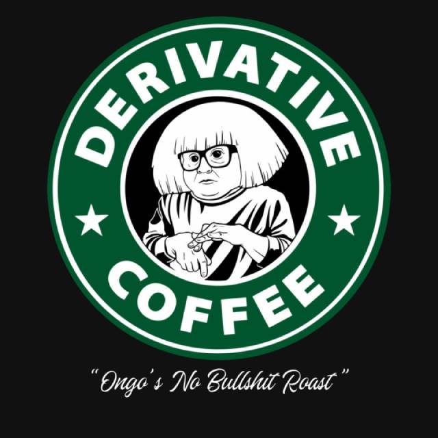 DEVITO’S DERIVATIVE COFFEE