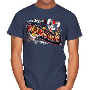 Every Joe Loves Toontown - Roger Rabbit T-Shirt