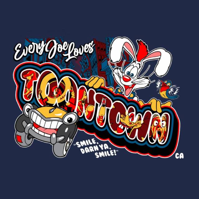 Every Joe Loves Toontown