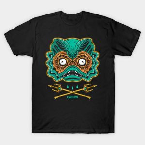 Fish Lips - Mer-Man T-Shirt