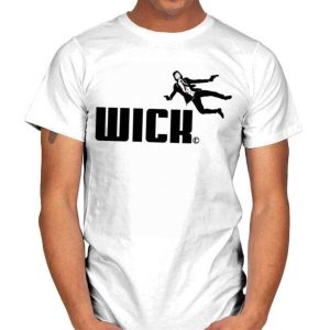 HITMAN ATHLETICS - John Wick T-Shirt