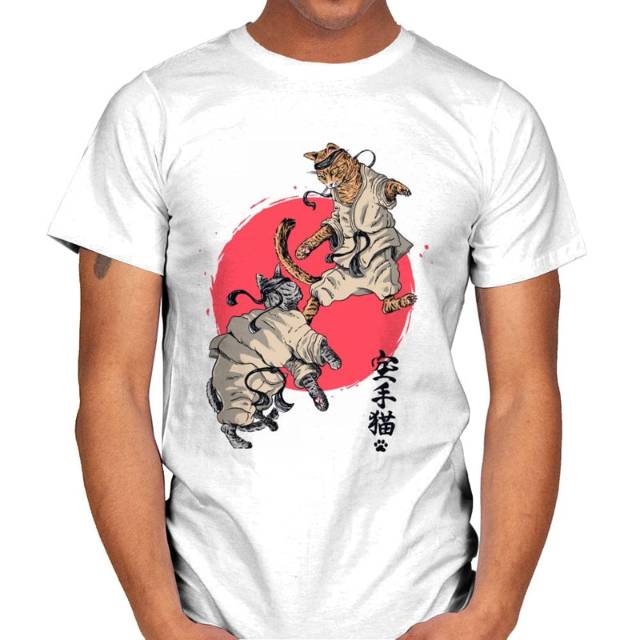 Karate Kats T-Shirt