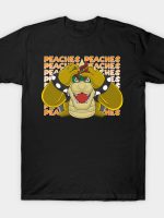 Madness for Peach T-Shirt