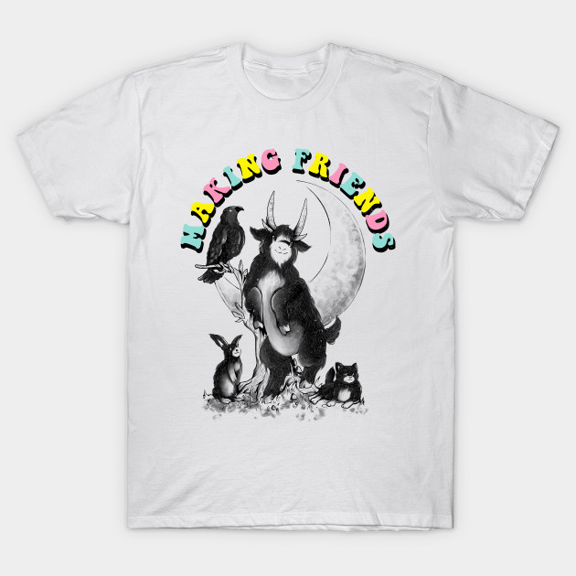 Making Friends T-Shirt