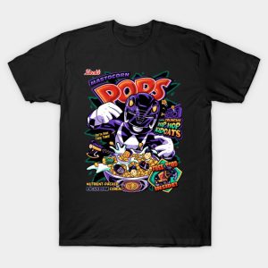 Mastocorn Pops - Power Rangers T-Shirt