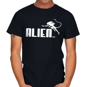 NOSTROMO ATHLETICS - Alien T-Shirt