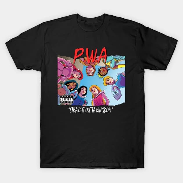 P.W.A T-Shirt