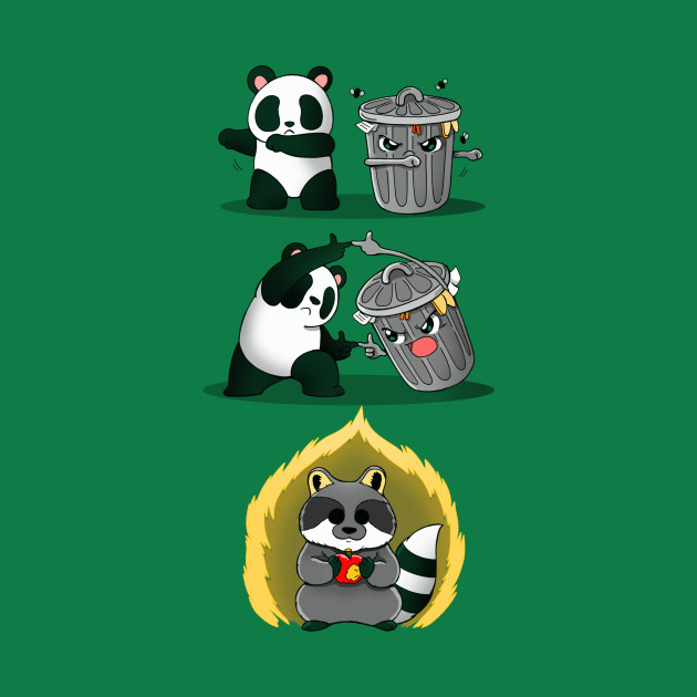 Panda Trash Fusion