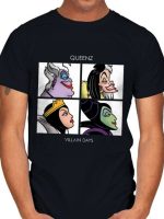Queenz Villain Days T-Shirt